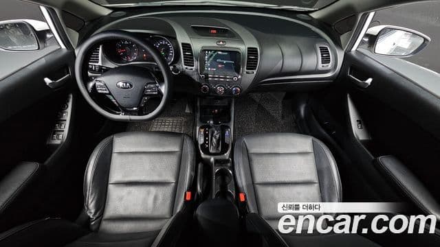 Kia The / новый New K3 Style, 2018 7