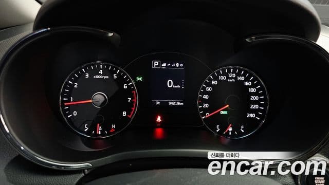 Kia The / новый New K3 Style, 2018 8