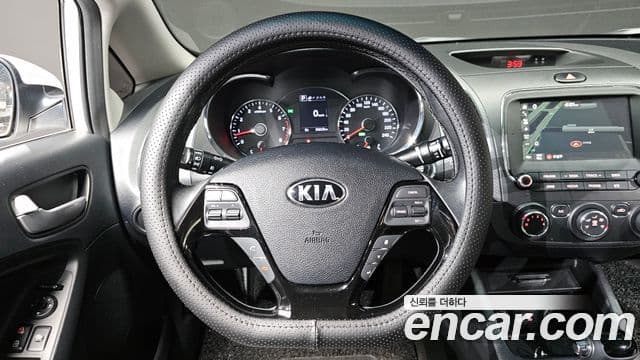 Kia The / новый New K3 Style, 2018 16