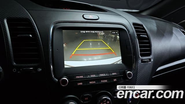 Kia The / новый New K3 Style, 2018 18