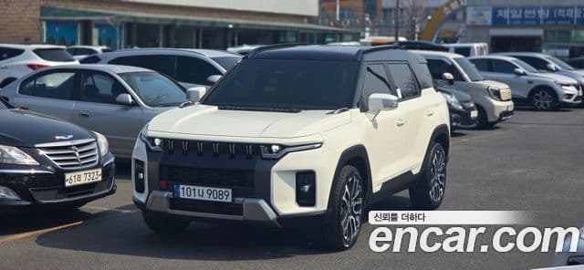 KG모빌리티(SsangYong) Torres T7, 2023 1