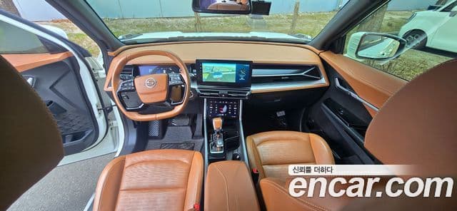 KG모빌리티(SsangYong) Torres T7, 2023 2