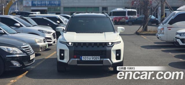 KG모빌리티(SsangYong) Torres T7, 2023 3