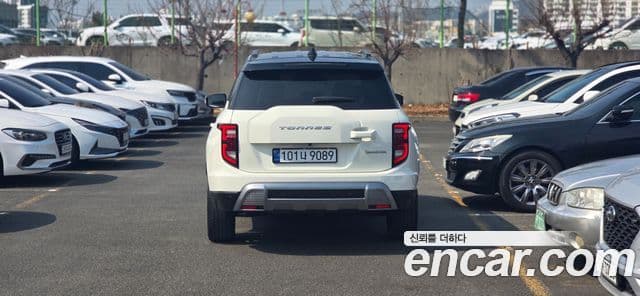 KG모빌리티(SsangYong) Torres T7, 2023 4