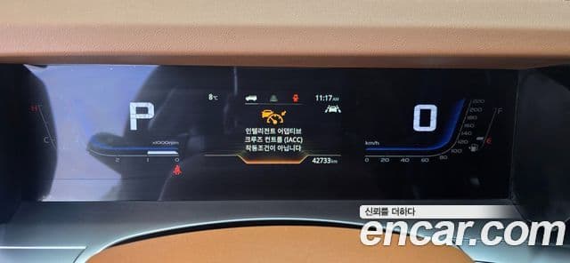 KG모빌리티(SsangYong) Torres T7, 2023 6