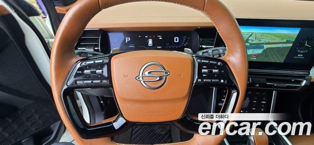 KG모빌리티(SsangYong) Torres T7, 2023 7