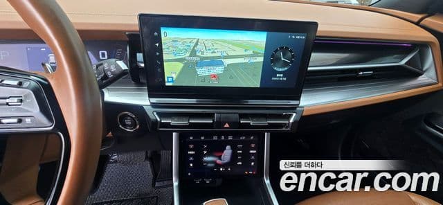 KG모빌리티(SsangYong) Torres T7, 2023 8