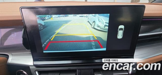 KG모빌리티(SsangYong) Torres T7, 2023 9