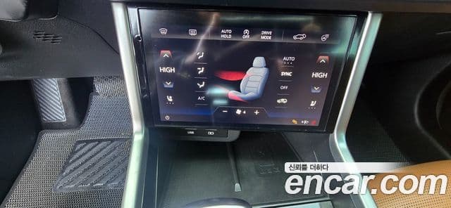 KG모빌리티(SsangYong) Torres T7, 2023 10