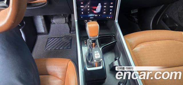 KG모빌리티(SsangYong) Torres T7, 2023 11