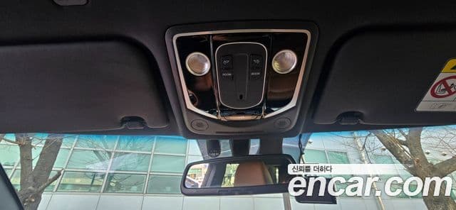 KG모빌리티(SsangYong) Torres T7, 2023 12