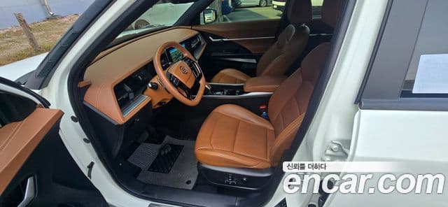 KG모빌리티(SsangYong) Torres T7, 2023 15