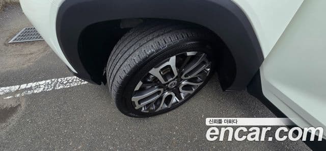 KG모빌리티(SsangYong) Torres T7, 2023 20