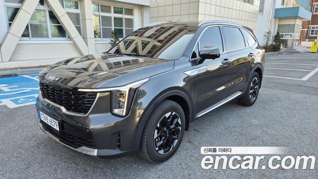 Kia The / новый New Sorento 4세대 Noblesse, 2024 1