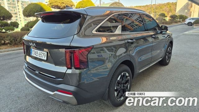 Kia The / новый New Sorento 4세대 Noblesse, 2024 все фото