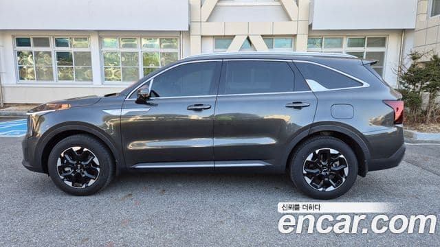 Kia The / новый New Sorento 4세대 Noblesse, 2024 6