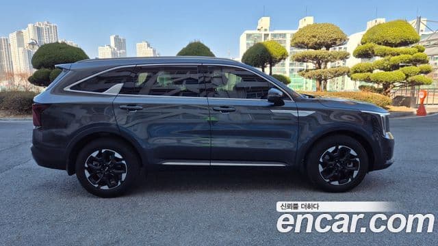 Kia The / новый New Sorento 4세대 Noblesse, 2024 7