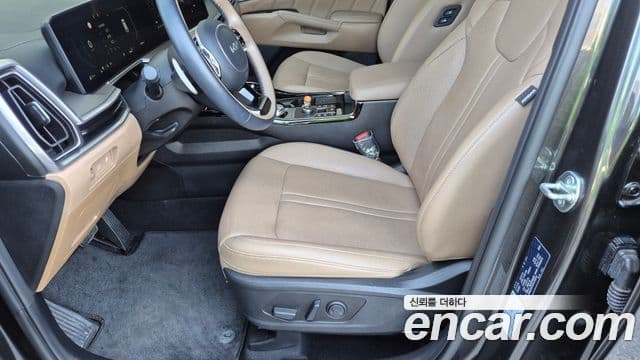 Kia The / новый New Sorento 4세대 Noblesse, 2024 10