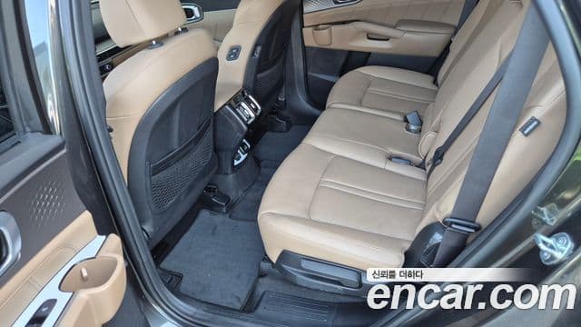Kia The / новый New Sorento 4세대 Noblesse, 2024 11