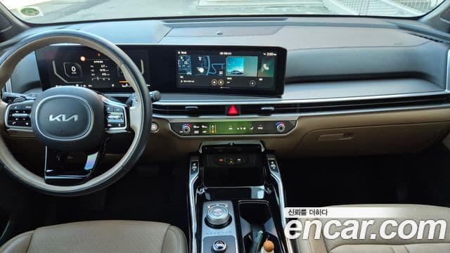 Kia The / новый New Sorento 4세대 Noblesse, 2024 14