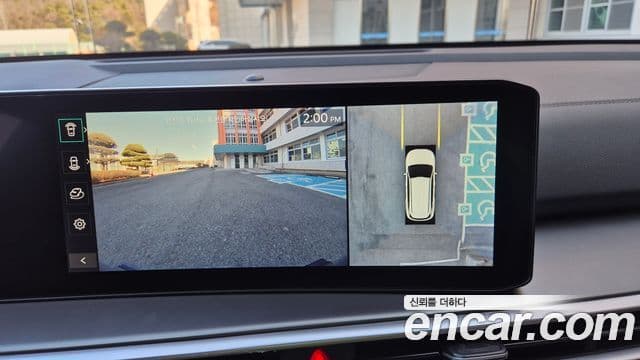 Kia The / новый New Sorento 4세대 Noblesse, 2024 15