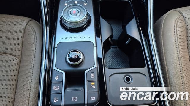 Kia The / новый New Sorento 4세대 Noblesse, 2024 17
