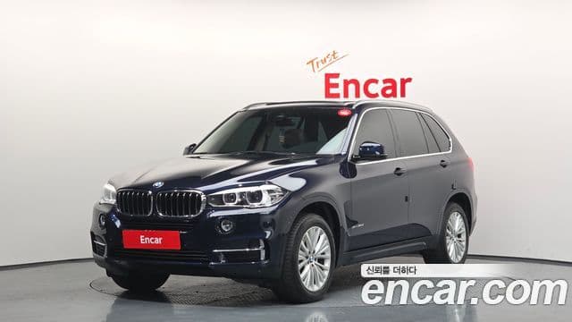 BMW X5 (F15), 2016 1