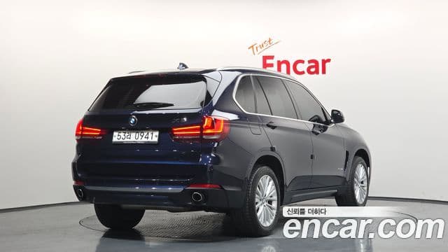 BMW X5 (F15), 2016 2
