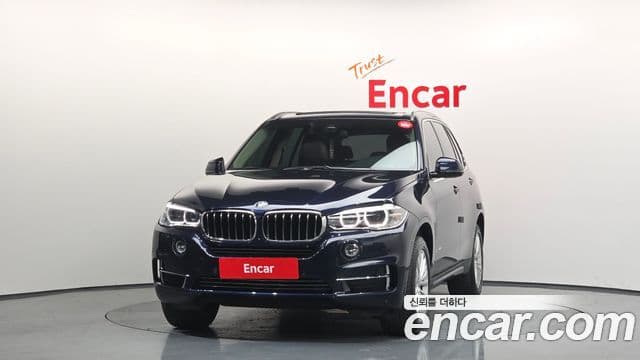 BMW X5 (F15), 2016 3