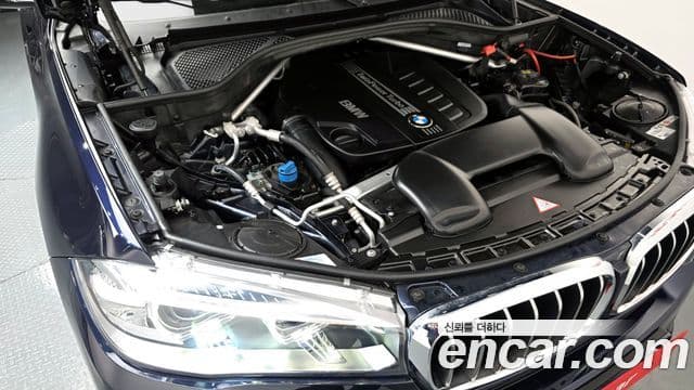 BMW X5 (F15), 2016 6