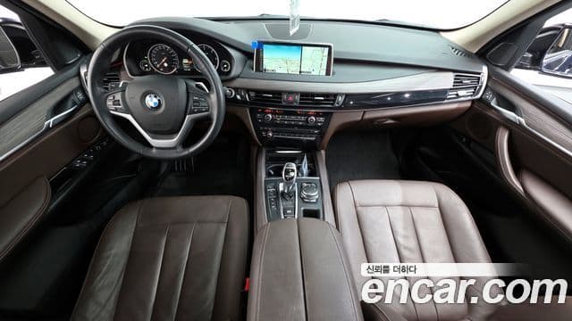 BMW X5 (F15), 2016 7