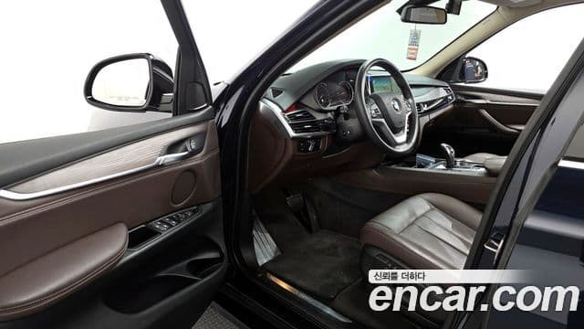 BMW X5 (F15), 2016 10