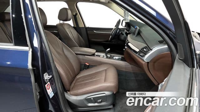 BMW X5 (F15), 2016 11