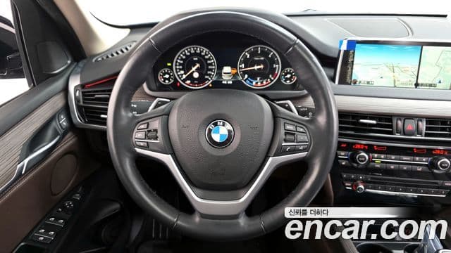 BMW X5 (F15), 2016 14