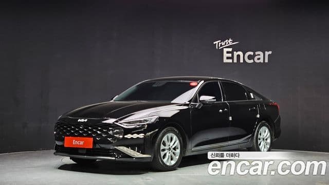 Kia K8 Noblesse, 2022 1