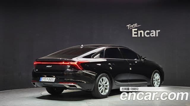 Kia K8 Noblesse, 2022 2