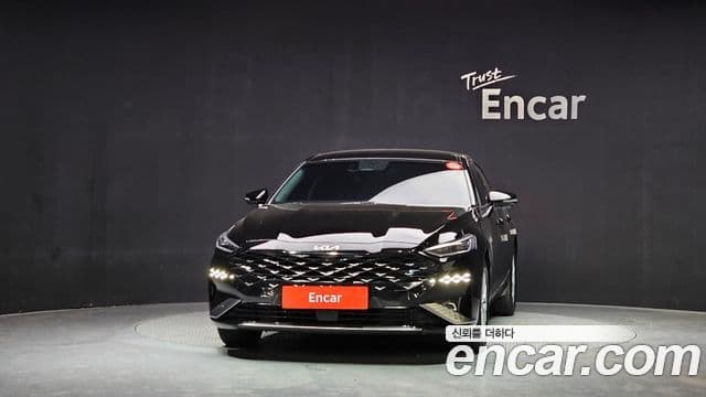 Kia K8 Noblesse, 2022 3