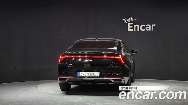 Kia K8 Noblesse, 2022 4