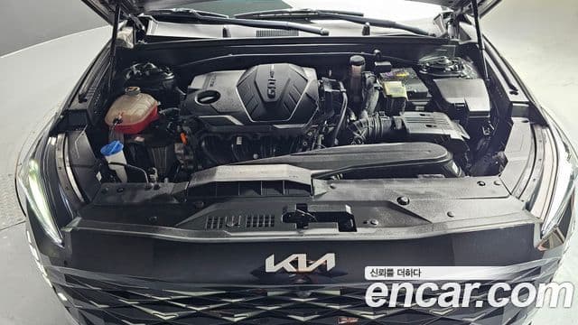 Kia K8 Noblesse, 2022 6