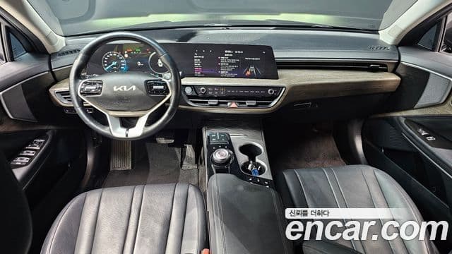 Kia K8 Noblesse, 2022 7