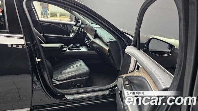 Kia K8 Noblesse, 2022 10