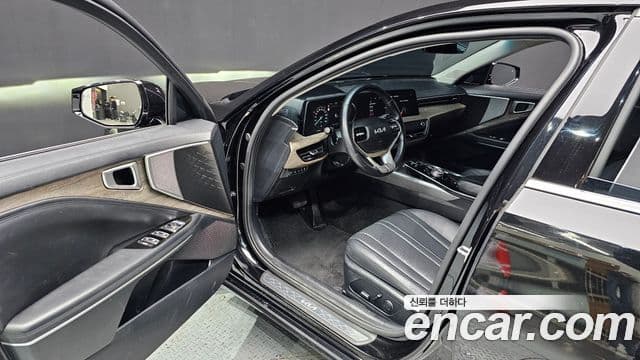 Kia K8 Noblesse, 2022 11