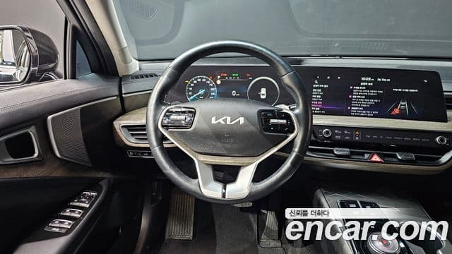 Kia K8 Noblesse, 2022 13