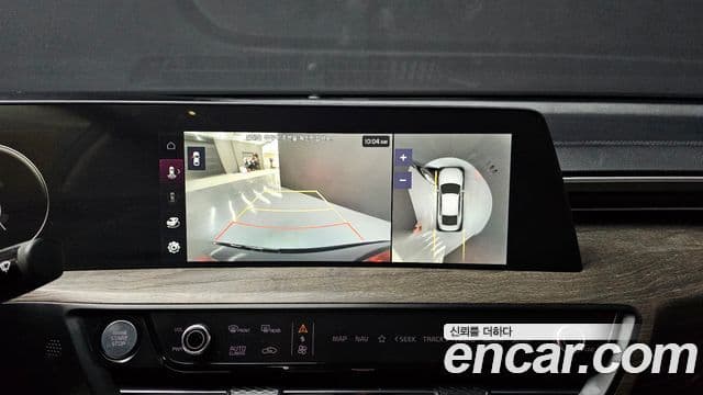 Kia K8 Noblesse, 2022 14