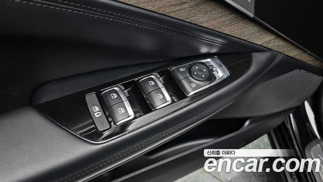 Kia K8 Noblesse, 2022 19