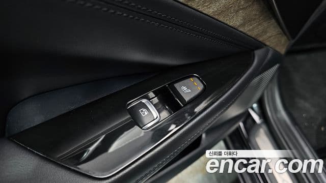 Kia K8 Noblesse, 2022 20