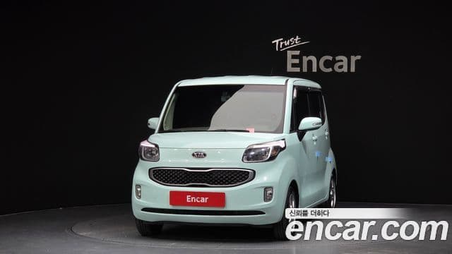 Kia Ray Luxury, 2012 3