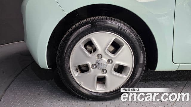 Kia Ray Luxury, 2012 все фото