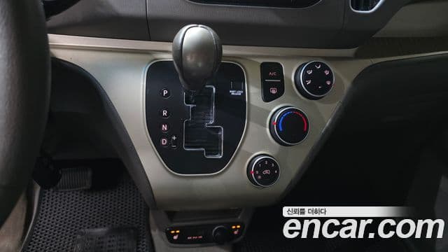 Kia Ray Luxury, 2012 9