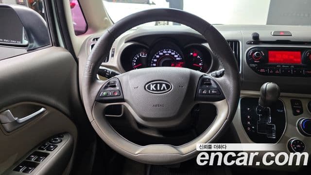 Kia Ray Luxury, 2012 13